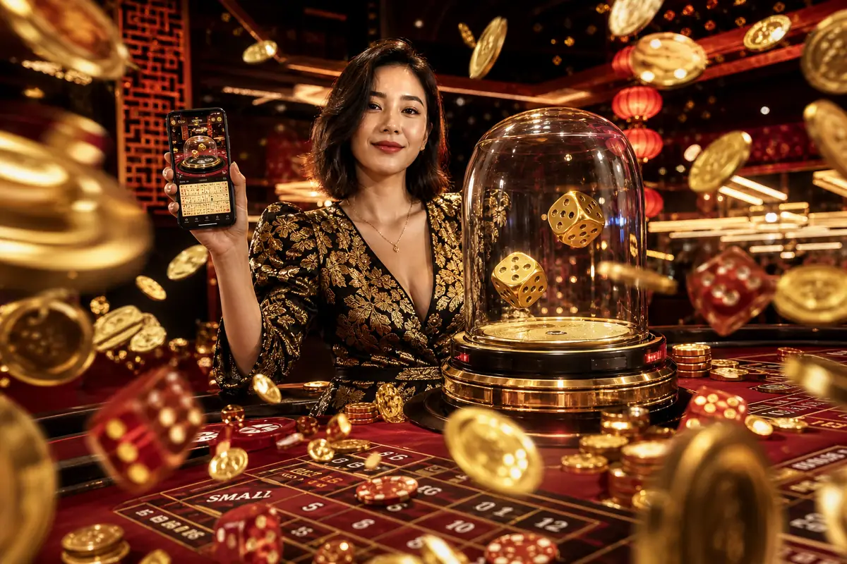uubet88 Casino panduan daftar akaun baharu